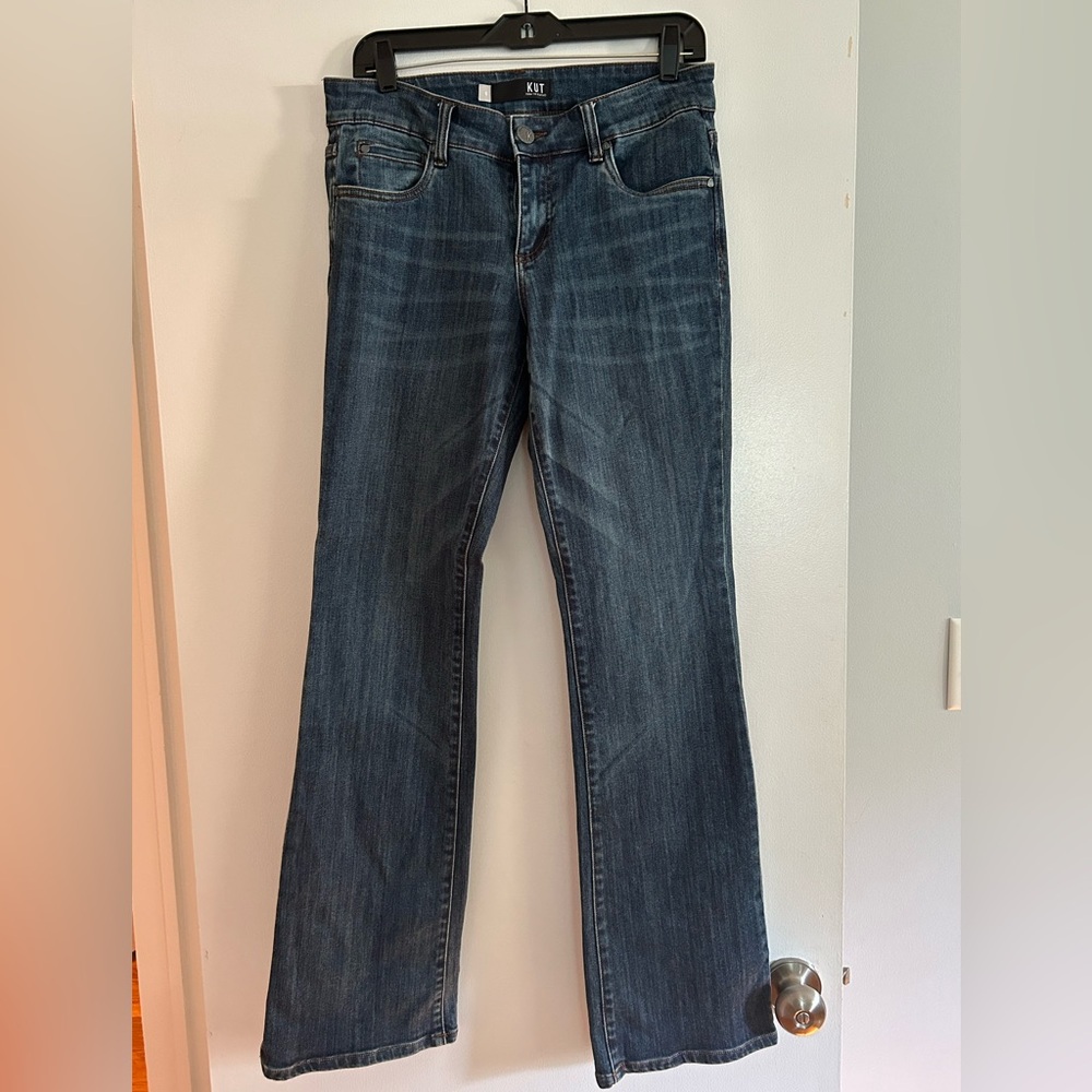 Kut Natalie Bootcut Jean